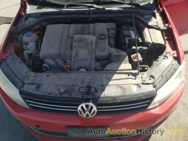 VOLKSWAGEN JETTA SE, 3VWDP7AJ6DM408922