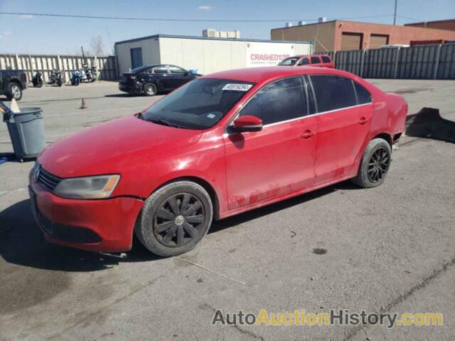 VOLKSWAGEN JETTA SE, 3VWDP7AJ6DM408922