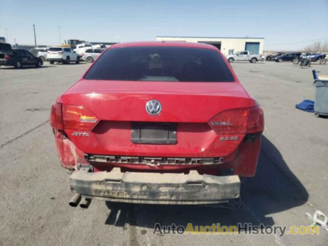 VOLKSWAGEN JETTA SE, 3VWDP7AJ6DM408922