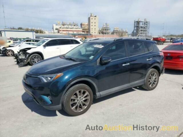 TOYOTA RAV4 LIMITED, 2T3YFREV3HW321631