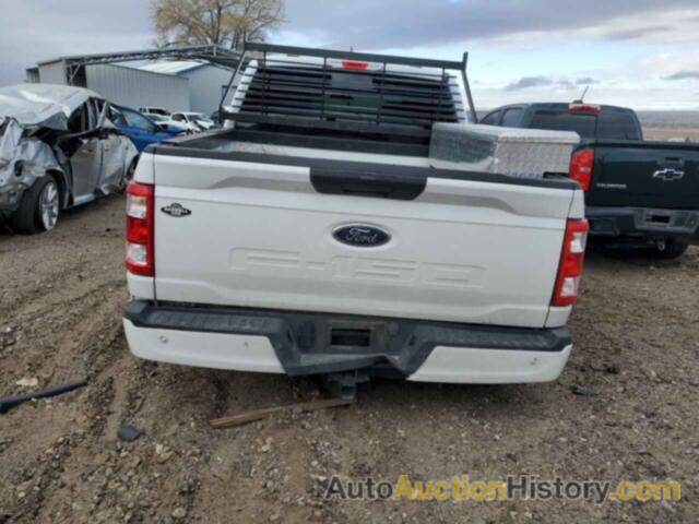 FORD F-150 SUPERCREW, 1FTEW1C58NKF22453