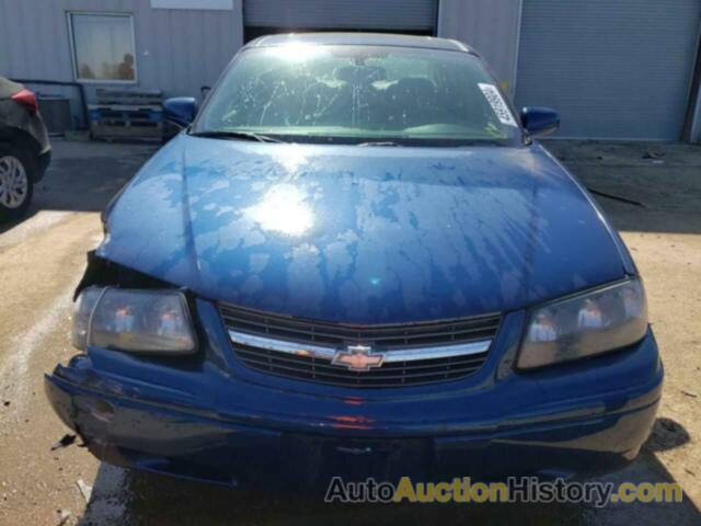 CHEVROLET IMPALA, 2G1WF52E459332527