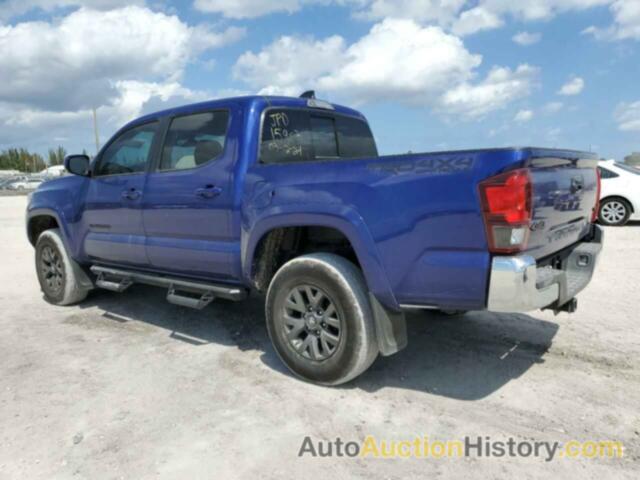 TOYOTA TACOMA DOUBLE CAB, 3TYCZ5AN6PT137238