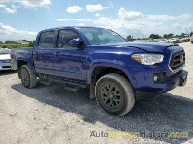 TOYOTA TACOMA DOUBLE CAB, 3TYCZ5AN6PT137238