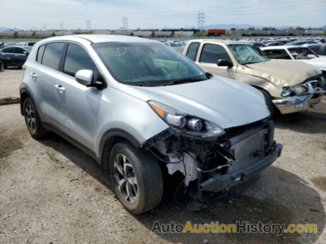 KIA SPORTAGE LX, KNDPM3AC9N7956556