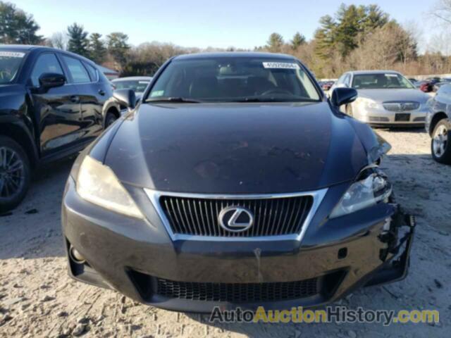 LEXUS IS 250, JTHCF5C21B5044955