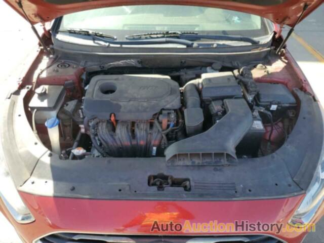 HYUNDAI SONATA SE, 5NPE24AF8JH607486