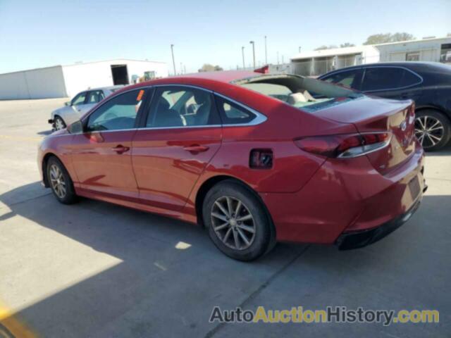 HYUNDAI SONATA SE, 5NPE24AF8JH607486