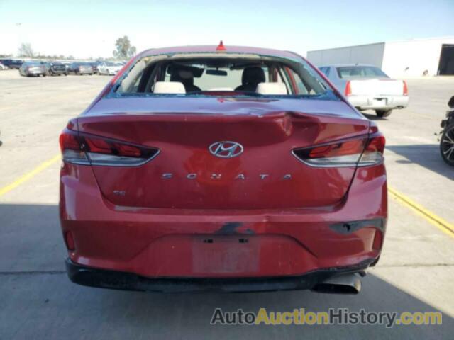 HYUNDAI SONATA SE, 5NPE24AF8JH607486