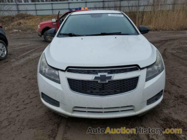 CHEVROLET CRUZE LS, 1G1PA5SH2D7210407