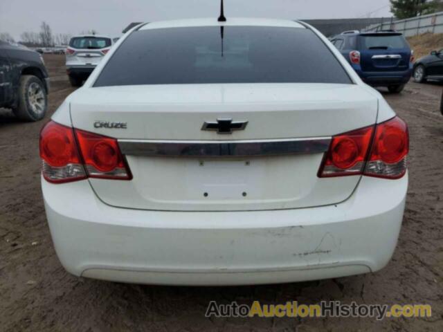 CHEVROLET CRUZE LS, 1G1PA5SH2D7210407