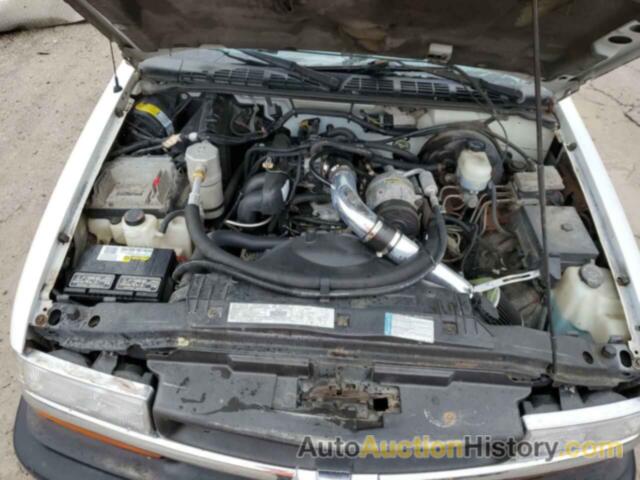 CHEVROLET S10 S10, 1GCCS1454YK269489