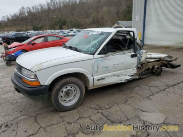 CHEVROLET S10 S10, 1GCCS1454YK269489