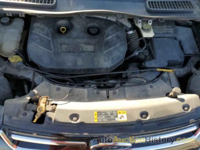 FORD ESCAPE SEL, 1FMCU0H94DUA11498