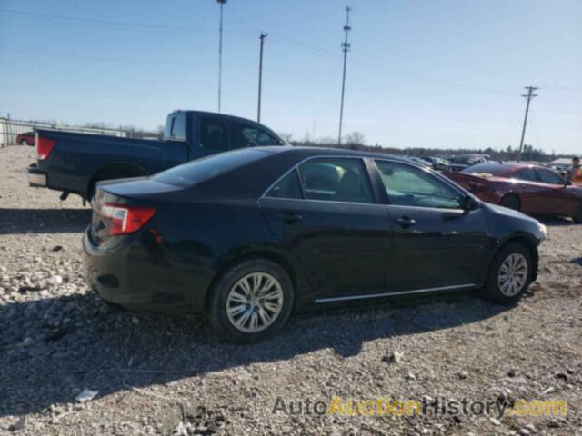 TOYOTA CAMRY L, 4T1BF1FK7DU210059