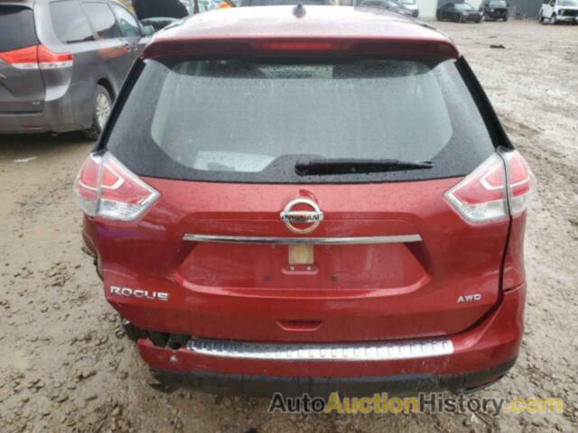 NISSAN ROGUE S, JN8AT2MV1GW139045