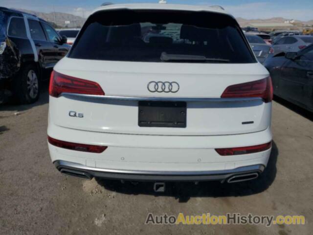 AUDI Q5 PREMIUM PLUS 45, WA1EAAFY4N2105460