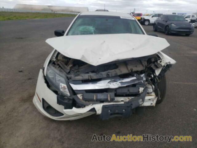 FORD FUSION S, 3FAHP0GA3CR333767