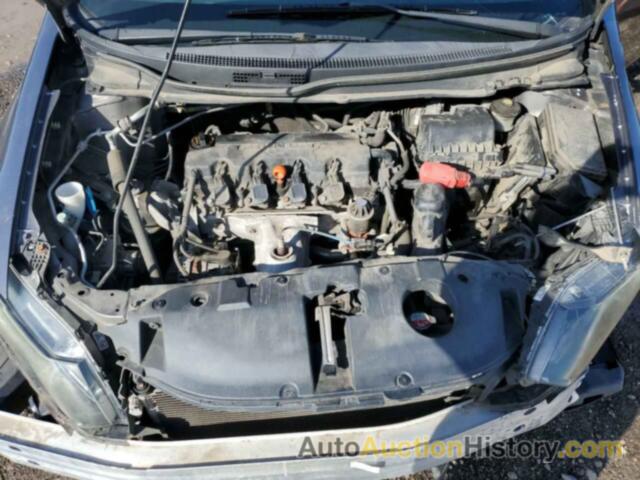 HONDA CIVIC LX, 19XFB2F53EE028604