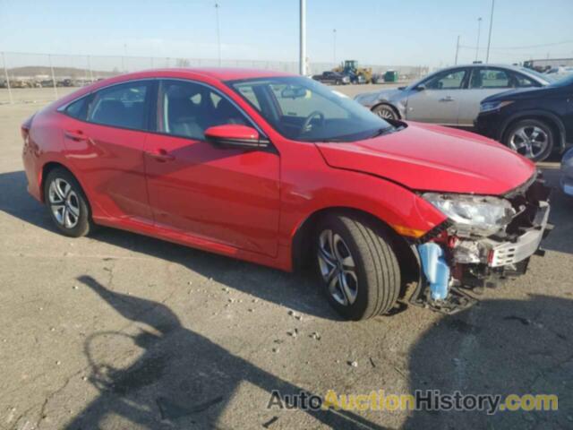 HONDA CIVIC LX, 2HGFC2F56JH600942