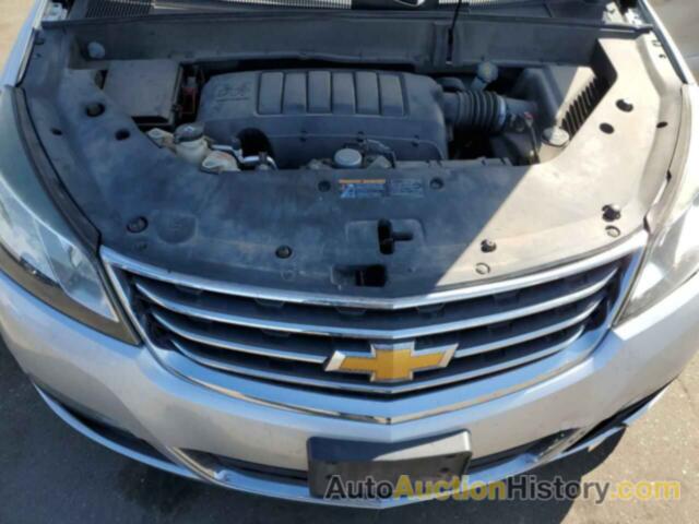 CHEVROLET TRAVERSE LT, 1GNKVHKD3FJ102377