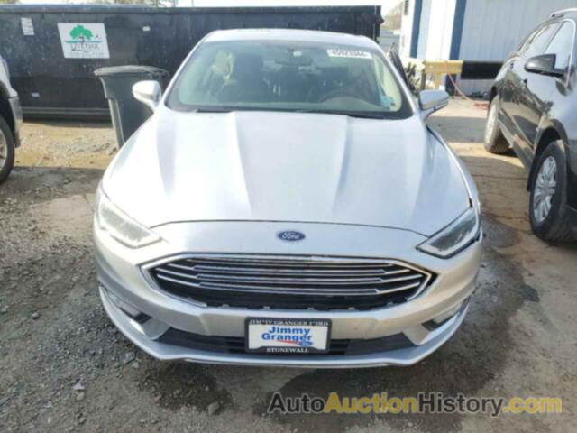 FORD FUSION TITANIUM/PLATINUM HEV, 3FA6P0RU9JR242109