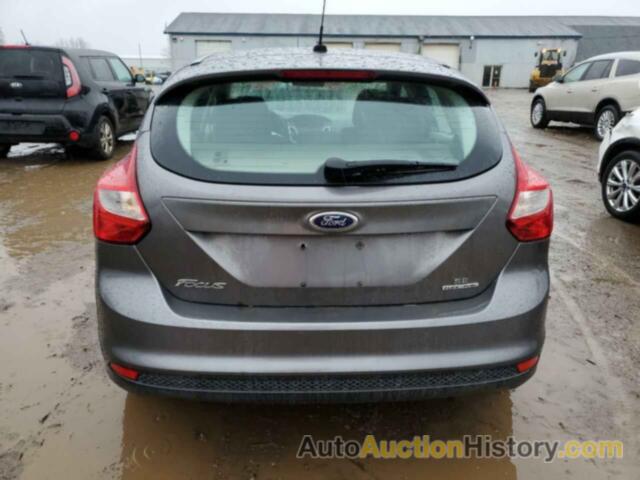 FORD FOCUS SE, 1FADP3K23EL249594