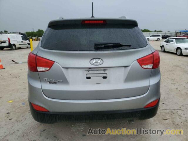 HYUNDAI TUCSON GLS, KM8JU3AG0EU794113