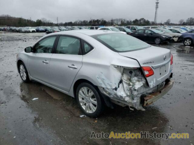 NISSAN SENTRA S, 3N1AB7AP9DL669401