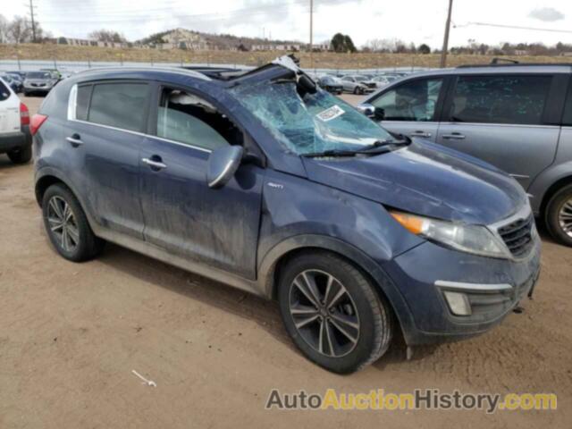 KIA SPORTAGE EX, KNDPCCA69G7804793