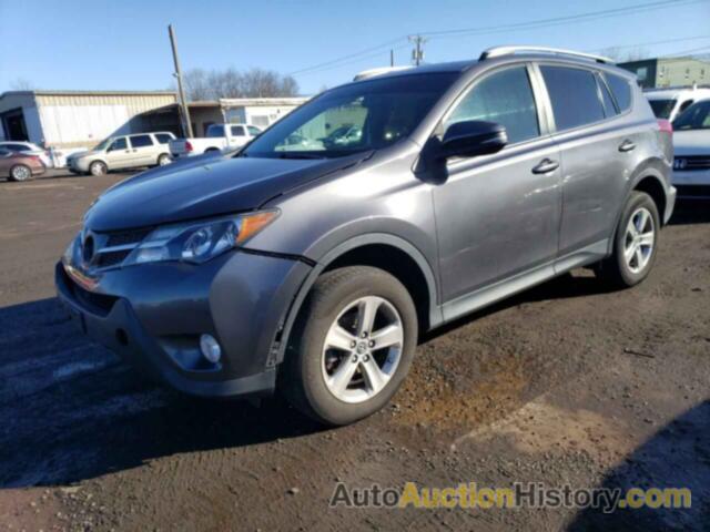 TOYOTA RAV4 XLE, 2T3RFREV9FW276633