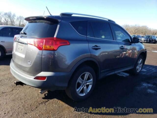 TOYOTA RAV4 XLE, 2T3RFREV9FW276633