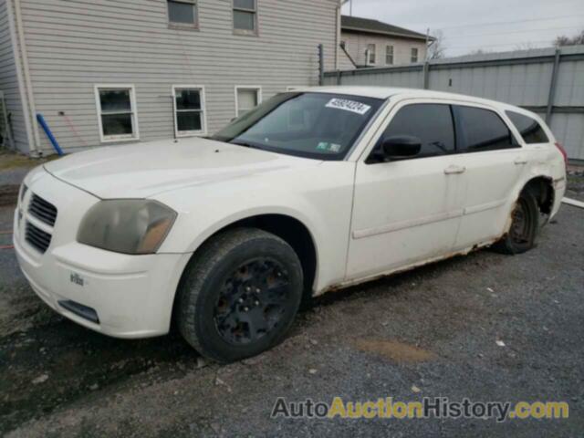 DODGE MAGNUM SE, 2D8FV47T56H415145