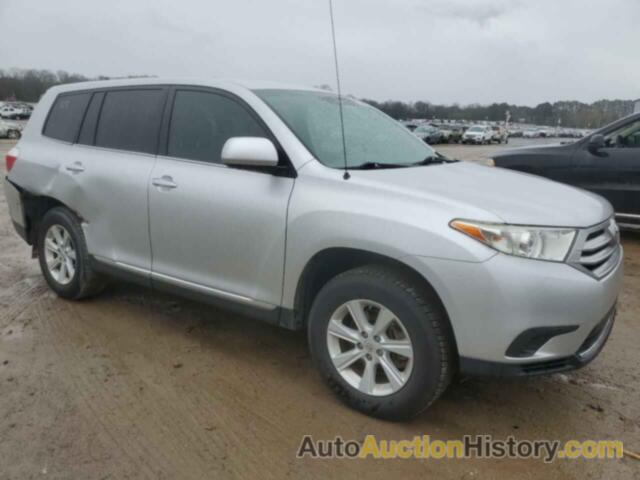 TOYOTA HIGHLANDER BASE, 5TDZK3EH7BS046314