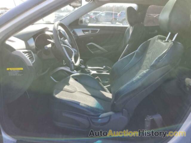 HYUNDAI VELOSTER, KMHTC6AD1CU022770