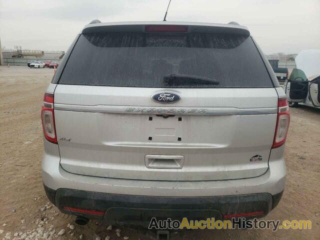 FORD EXPLORER XLT, 1FMHK7D89CGA94411