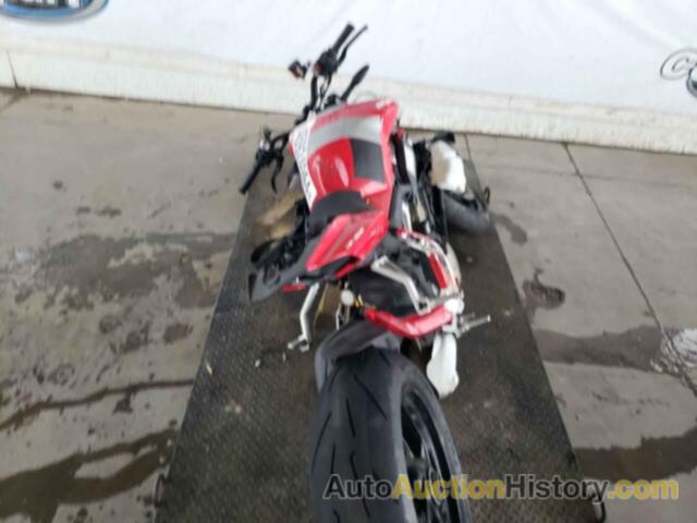 DUCATI STREETFIGH V4, ZDMFAKNW5NB008532