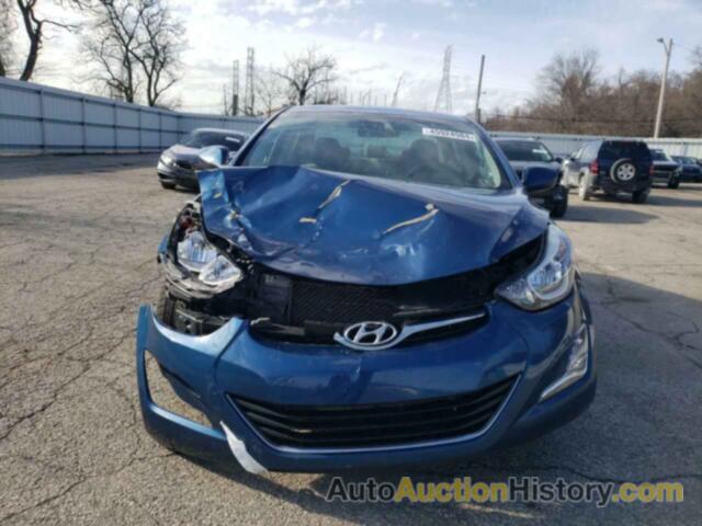 HYUNDAI ELANTRA SE, KMHDH4AE5GU636200