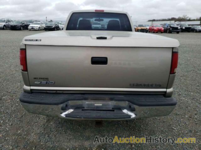 CHEVROLET S10 S10, 1GCCS19W51K138241