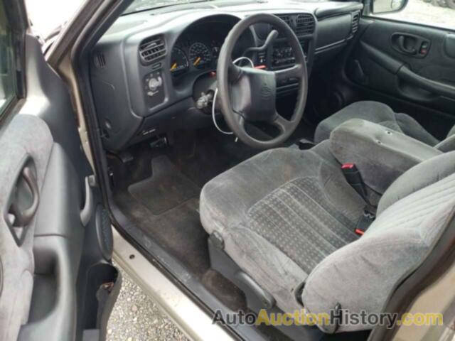 CHEVROLET S10 S10, 1GCCS19W51K138241