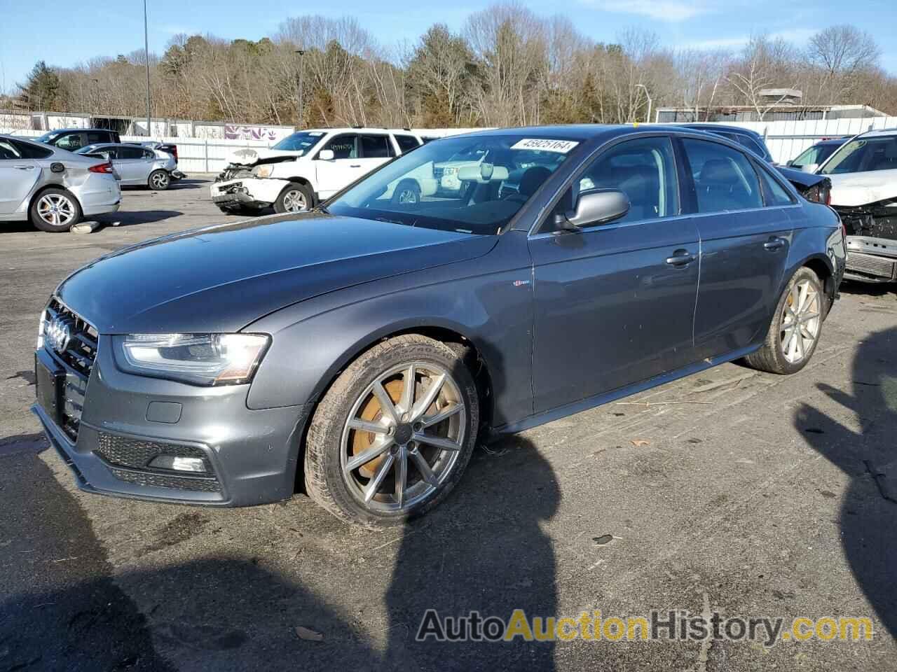 AUDI A4 PREMIUM PLUS, WAUFFAFL2FN022848