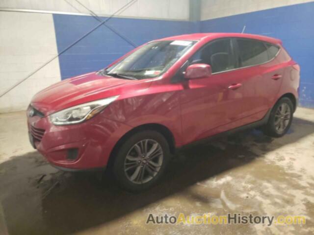 HYUNDAI TUCSON GLS, KM8JTCAF5FU968141