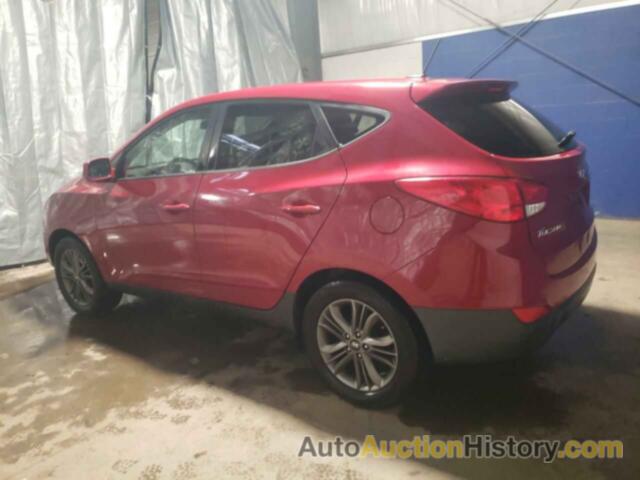 HYUNDAI TUCSON GLS, KM8JTCAF5FU968141