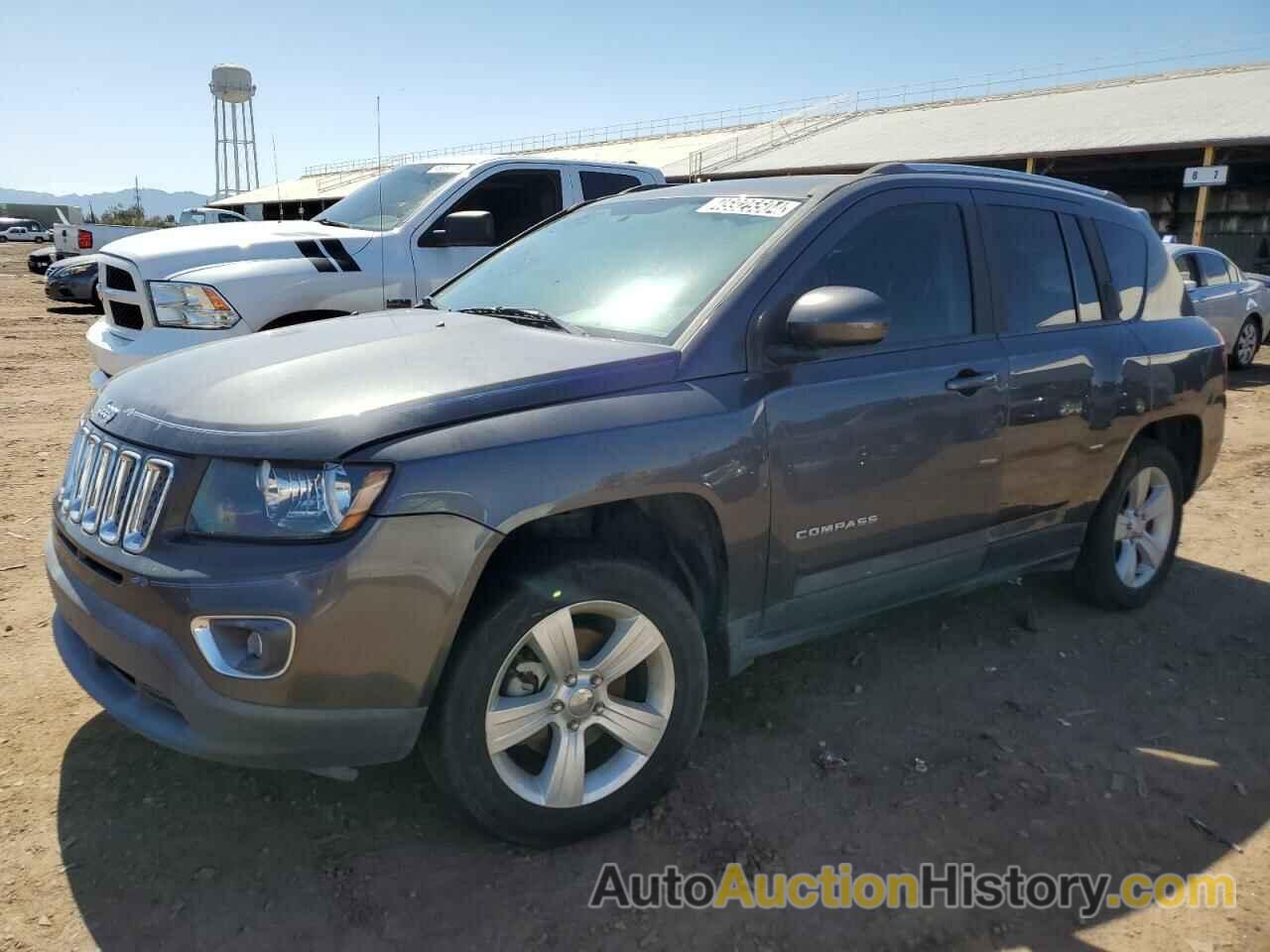 JEEP COMPASS LATITUDE, 1C4NJCEA1FD116069