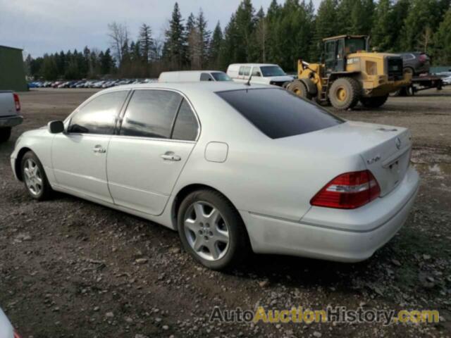 LEXUS LS430 430, JTHBN36F665032193