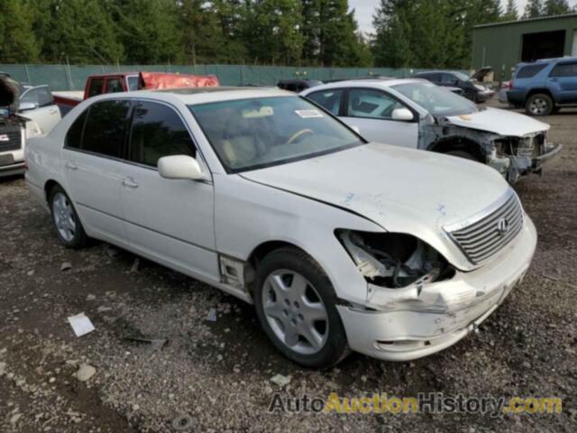 LEXUS LS430 430, JTHBN36F665032193