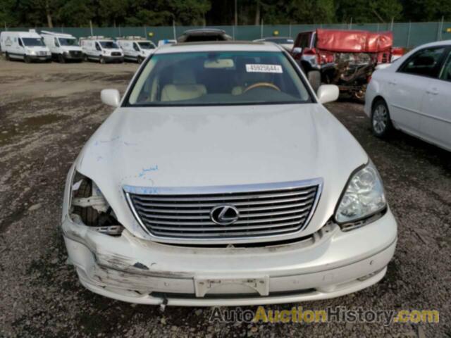 LEXUS LS430 430, JTHBN36F665032193