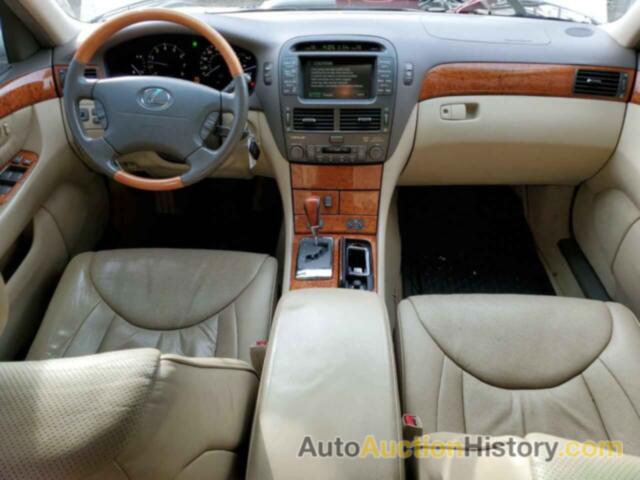 LEXUS LS430 430, JTHBN36F665032193