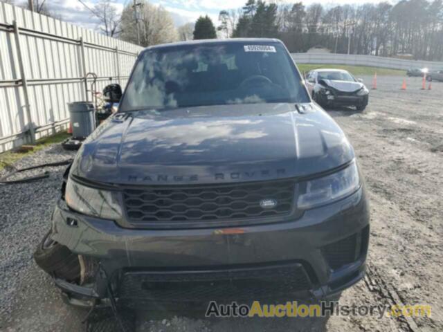 LAND ROVER RANGEROVER HST, SALWS2RU3MA749955