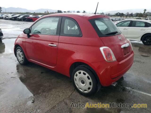 FIAT 500 POP, 3C3CFFAR6DT599611